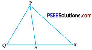 PSEB 10th Class Maths Solutions Chapter 6 Triangles Ex 6.6 1