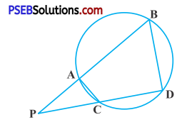 PSEB 10th Class Maths Solutions Chapter 6 Triangles Ex 6.6 11