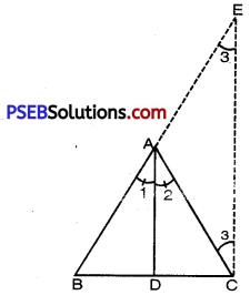 PSEB 10th Class Maths Solutions Chapter 6 Triangles Ex 6.6 13