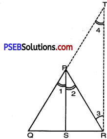PSEB 10th Class Maths Solutions Chapter 6 Triangles Ex 6.6 3