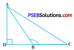 PSEB 10th Class Maths Solutions Chapter 6 Triangles Ex 6.6 5