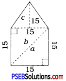 PSEB 8th Class Maths Solutions Chapter 11 Mensuration Ex 11.2 9
