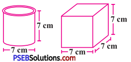 PSEB 8th Class Maths Solutions Chapter 11 Mensuration Ex 11.3 3