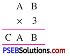 PSEB 8th Class Maths Solutions Chapter 16 Playing with Numbers Ex 16.1 16
