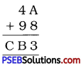PSEB 8th Class Maths Solutions Chapter 16 Playing with Numbers Ex 16.1 5