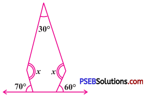 PSEB 8th Class Maths Solutions Chapter 3 Understanding Quadrilaterals Ex 3.1 6