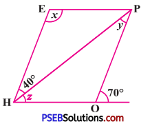 PSEB 8th Class Maths Solutions Chapter 3 Understanding Quadrilaterals Ex 3.3 14