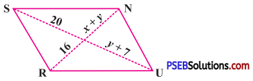 PSEB 8th Class Maths Solutions Chapter 3 Understanding Quadrilaterals Ex 3.3 16