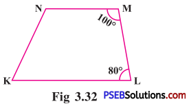 PSEB 8th Class Maths Solutions Chapter 3 Understanding Quadrilaterals Ex 3.3 18