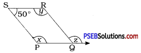 PSEB 8th Class Maths Solutions Chapter 3 Understanding Quadrilaterals Ex 3.3 4