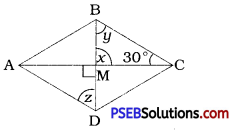 PSEB 8th Class Maths Solutions Chapter 3 Understanding Quadrilaterals Ex 3.3 6
