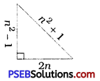 PSEB 8th Class Maths Solutions Chapter 6 Squares and Square Roots Ex 6.2 1