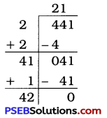 PSEB 8th Class Maths Solutions Chapter 6 Squares and Square Roots Ex 6.4 28