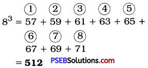 PSEB 8th Class Maths Solutions Chapter 7 Cubes and Cube Roots InText Questions 3