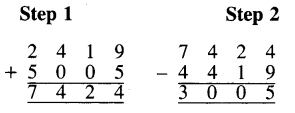 PSEB 4th Class Maths Solutions Chapter 2 Fundamental Operations on Numbers Ex 2.2 25