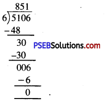 PSEB 4th Class Maths Solutions Chapter 2 Fundamental Operations on Numbers Ex 2.8 18