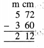PSEB 4th Class Maths Solutions Chapter 5 Measurement Ex 5.5 9