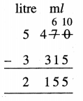 PSEB 4th Class Maths Solutions Chapter 5 Measurement Ex 5.9 7