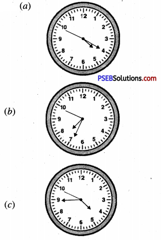 PSEB 4th Class Maths Solutions Chapter 6 Time Ex 6.1 7