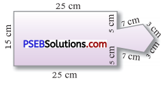 PSEB 4th Class Maths Solutions Chapter 8 Perimeter and Area Ex 8.1 10