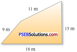 PSEB 4th Class Maths Solutions Chapter 8 Perimeter and Area Ex 8.1 2