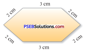 PSEB 4th Class Maths Solutions Chapter 8 Perimeter and Area Ex 8.1 3