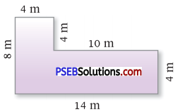 PSEB 4th Class Maths Solutions Chapter 8 Perimeter and Area Ex 8.1 8