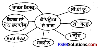 PSEB 4th Class Punjabi Solutions Chapter 8 ਬੁੱਝ ਤੂੰ ਮੇਰੀ ਬਾਤ 2