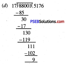 PSEB 5th Class Maths Solutions Chapter 2 Fundamental Operations on Numbers Ex 2.7 14