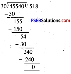 PSEB 5th Class Maths Solutions Chapter 2 Fundamental Operations on Numbers Ex 2.8 11