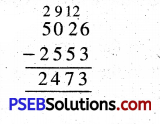 PSEB 5th Class Maths Solutions Chapter 2 Fundamental Operations on Numbers Intext Questions 6