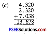 PSEB 5th Class Maths Solutions Chapter 4 Fractions Ex 4.8 3