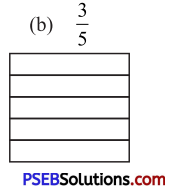 PSEB 5th Class Maths Solutions Chapter 4 Fractions Intext Questions 5