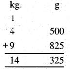PSEB 5th Class Maths Solutions Chapter 6 Measurement Ex 6.4 2
