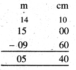 PSEB 5th Class Maths Solutions Chapter 6 Measurement Ex 6.4 9