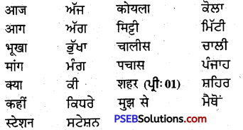 PSEB 5th Class Punjabi Solutions Chapter 9 ਜੇ ਬਾਲਣ ਮੁੱਕ ਜਾਵੇ 1