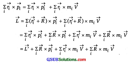 PSEB 11th Class Physics Solutions Chapter 7 System of Particles and Rotational Motion 38