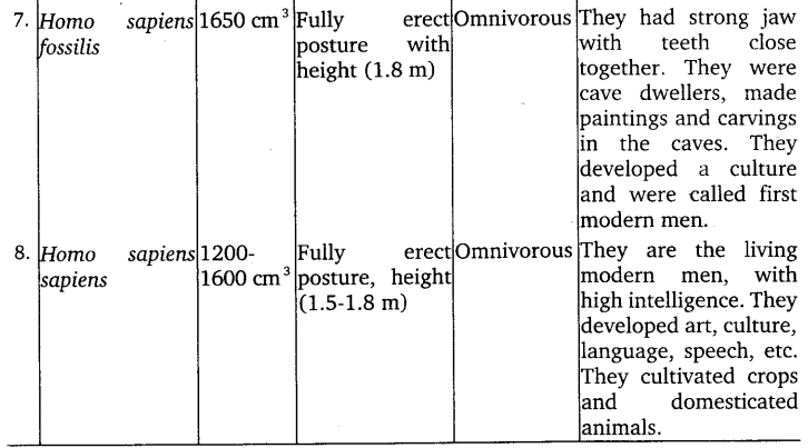 PSEB 12th Class Biology Solutions Chapter 7 Evolution 2