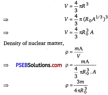 PSEB 12th Class Physics Important Questions Chapter 12 Atoms 5