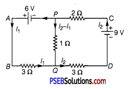 PSEB 12th Class Physics Important Questions Chapter 3 Current Electricity 12