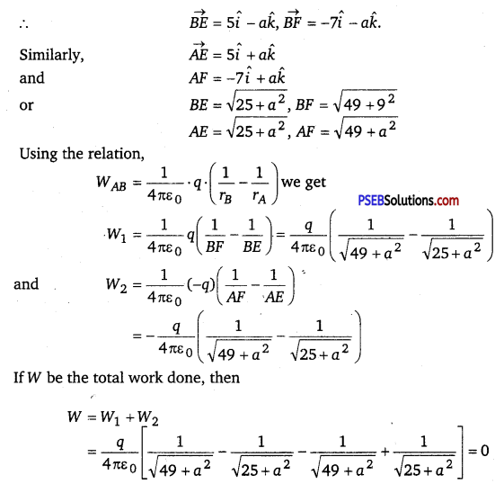 PSEB 12th Class Physics Solutions Chapter 2 Electrostatic Potential and Capacitance 32