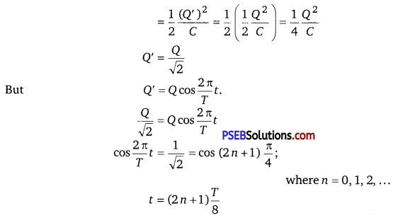 PSEB 12th Class Physics Solutions Chapter 7 Alternating Current 2