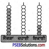 PSEB 4th Class Maths Solutions Chapter 1 ਸੰਖਿਆਵਾਂ Revision Exercise 3