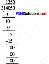 PSEB 4th Class Maths Solutions Chapter 2 ਸੰਖਿਆਵਾਂ ਉੱਪਰ ਮੁੱਢਲੀਆਂ ਕਿਰਿਆਵਾਂ Ex 2.8 14