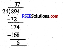 PSEB 4th Class Maths Solutions Chapter 2 ਸੰਖਿਆਵਾਂ ਉੱਪਰ ਮੁੱਢਲੀਆਂ ਕਿਰਿਆਵਾਂ Ex 2.8 25