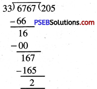 PSEB 4th Class Maths Solutions Chapter 2 ਸੰਖਿਆਵਾਂ ਉੱਪਰ ਮੁੱਢਲੀਆਂ ਕਿਰਿਆਵਾਂ Ex 2.8 31