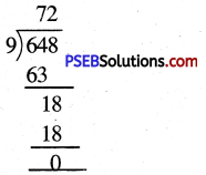 PSEB 4th Class Maths Solutions Chapter 2 ਸੰਖਿਆਵਾਂ ਉੱਪਰ ਮੁੱਢਲੀਆਂ ਕਿਰਿਆਵਾਂ Ex 2.8 4