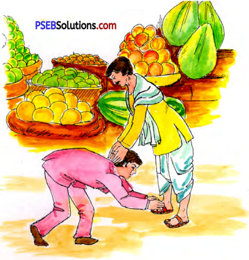 PSEB 5th Class Hindi Solutions Chapter 2 एक रुपया 2