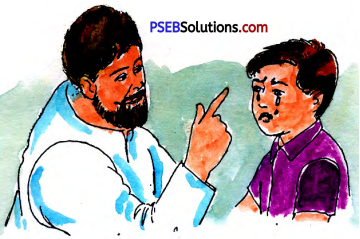 PSEB 5th Class Hindi Solutions Chapter 6 ईमानदार बालक 1