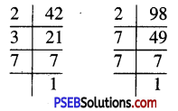 PSEB 5th Class Maths Solutions Chapter 3 ਮਹੱਤਮ ਸਮਾਪਵਰਤਕ ਅਤੇ ਲਘੂਤਮ ਸਮਾਪਵਰਤਯ Ex 3.2 6